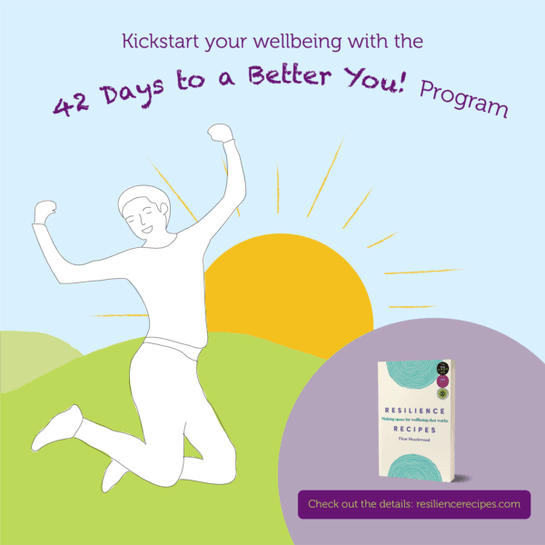 42-days to a Better You! - Online Blended Program