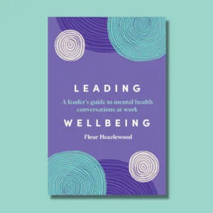 Leading Wellbeing Book