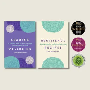 Be Well Lead Well Book Pack